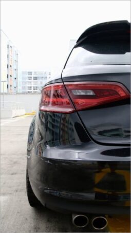 Audi A3 Sportback 1.4A TFSI S-tronic Ambiente full