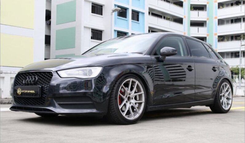 Audi A3 Sportback 1.4A TFSI S-tronic Ambiente full