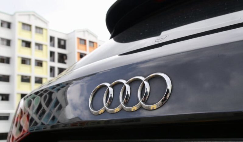 Audi A3 Sportback 1.4A TFSI S-tronic Ambiente full