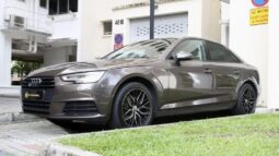 Audi A4 1.4A TFSI S-tronic full
