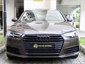 Audi A4 1.4A TFSI S-tronic