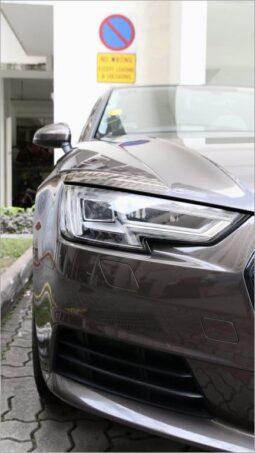 Audi A4 1.4A TFSI S-tronic full