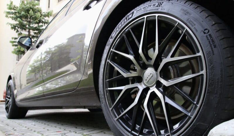 Audi A4 1.4A TFSI S-tronic full