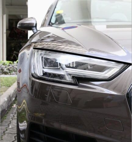 Audi A4 1.4A TFSI S-tronic full