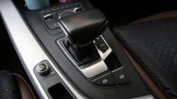 Audi A4 1.4A TFSI S-tronic full