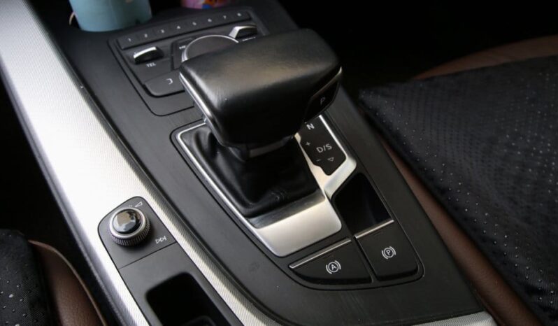 Audi A4 1.4A TFSI S-tronic full