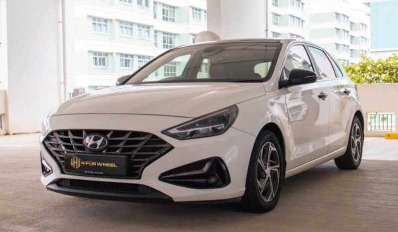 Hyundai i30 1.0A T-GDi DCT Turbo full