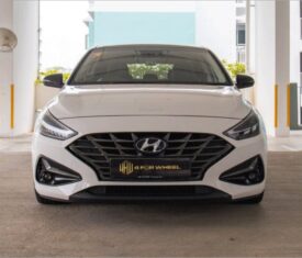 Hyundai i30 1.0A T-GDi DCT Turbo
