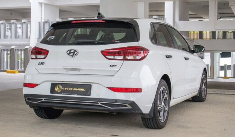 Hyundai i30 1.0A T-GDi DCT Turbo full