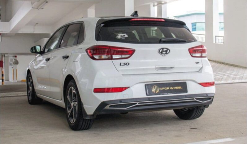 Hyundai i30 1.0A T-GDi DCT Turbo full