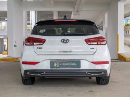 Hyundai i30 1.0A T-GDi DCT Turbo full