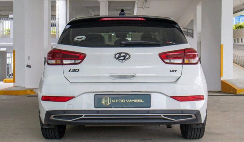 Hyundai i30 1.0A T-GDi DCT Turbo full