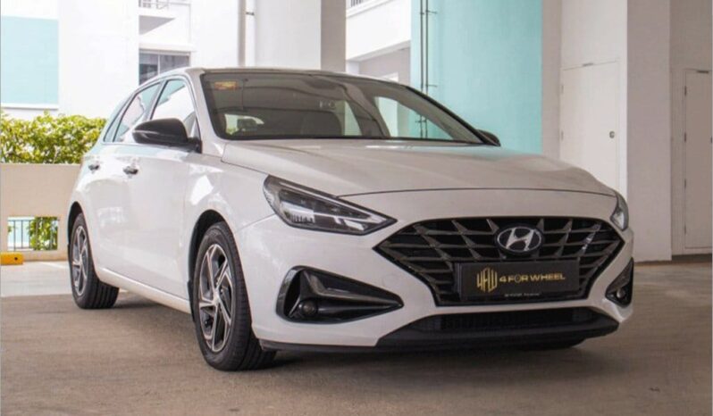 Hyundai i30 1.0A T-GDi DCT Turbo full
