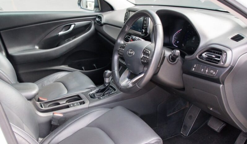 Hyundai i30 1.0A T-GDi DCT Turbo full