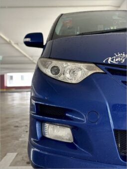 Toyota Estima 2.4A full
