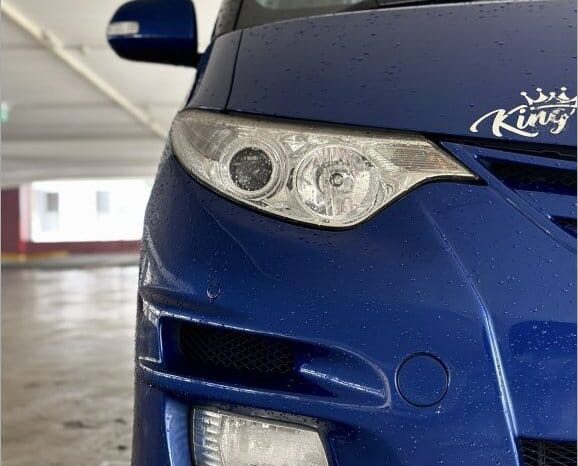 Toyota Estima 2.4A full