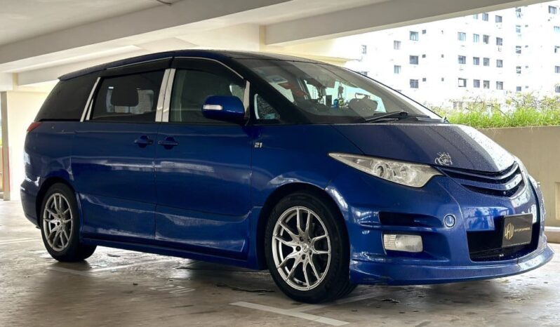 Toyota Estima 2.4A full