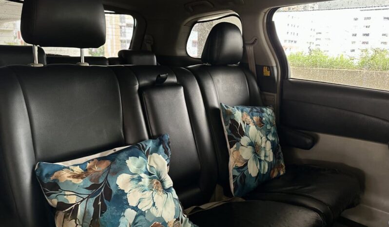Toyota Estima 2.4A full