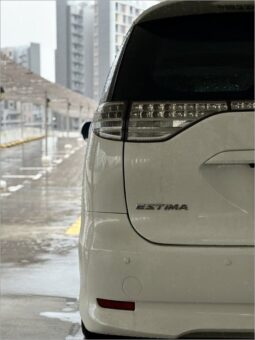 Toyota Estima 2.4A Aeras (COE till 08/2027) full