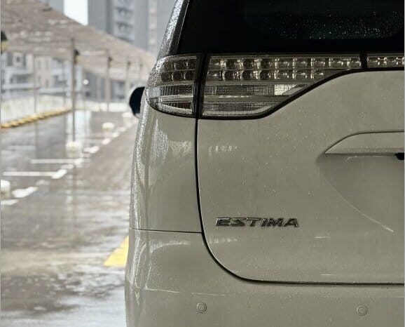 Toyota Estima 2.4A Aeras (COE till 08/2027) full