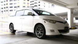Toyota Estima 2.4A Aeras (COE till 08/2027) full