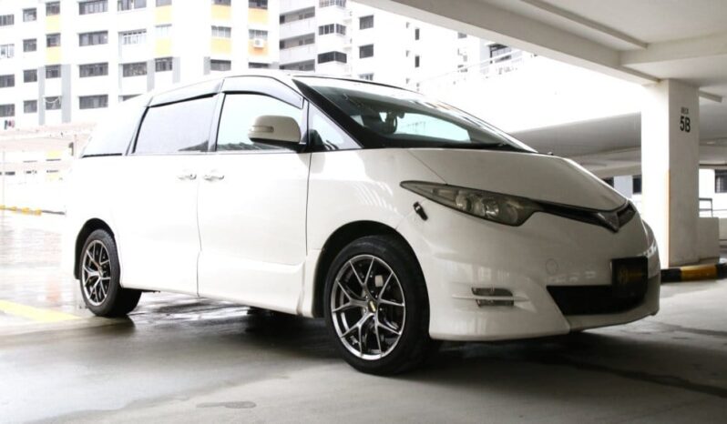 Toyota Estima 2.4A Aeras (COE till 08/2027) full