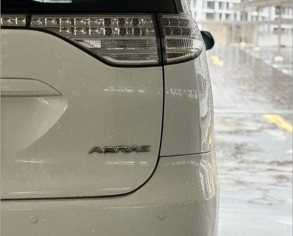 Toyota Estima 2.4A Aeras (COE till 08/2027) full