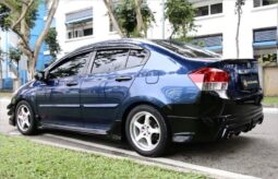 Honda City 1.5A i-VTEC full