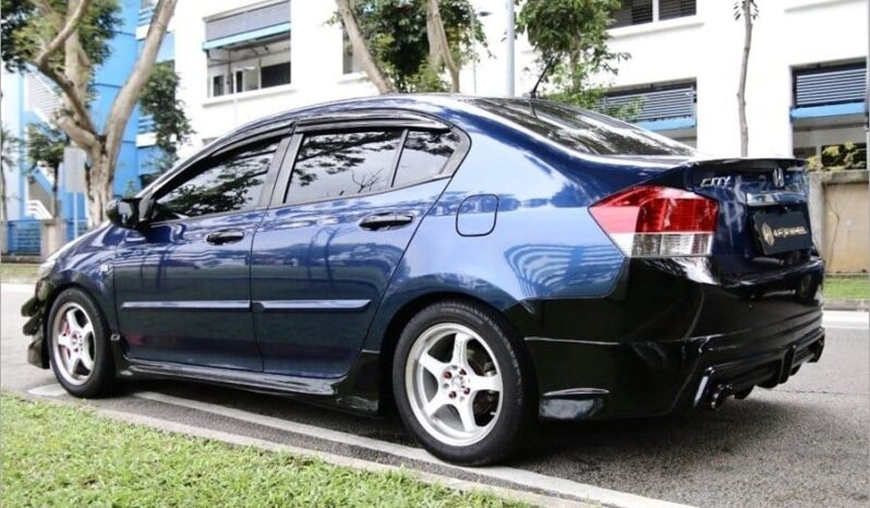 Honda City 1.5A i-VTEC full