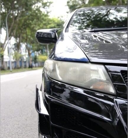 Honda City 1.5A i-VTEC full