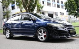 Honda City 1.5A i-VTEC full