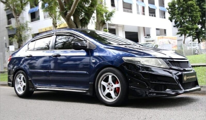Honda City 1.5A i-VTEC full