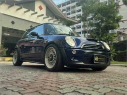 MINI Cooper S 1.6A full