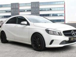 Mercedes-Benz A-Class A180 full