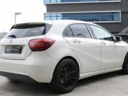 Mercedes-Benz A-Class A180 full