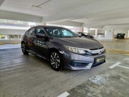 Honda Civic 1.6A VTi full