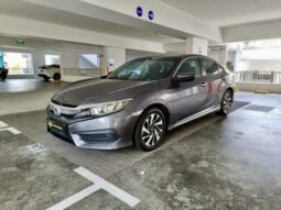 Honda Civic 1.6A VTi full