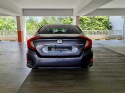 Honda Civic 1.6A VTi full