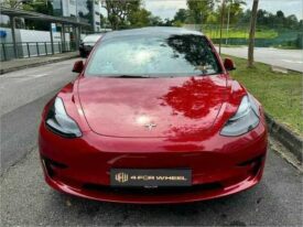 Tesla Model 3 Electric RWD