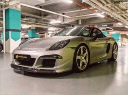 RUF 3800S full