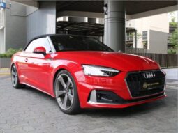 Audi A5 Cabriolet Mild Hybrid 2.0A TFSI S-tronic Advanced full