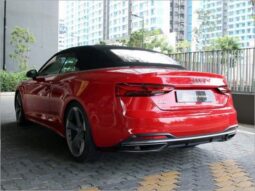 Audi A5 Cabriolet Mild Hybrid 2.0A TFSI S-tronic Advanced full
