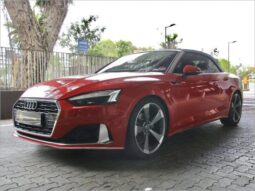 Audi A5 Cabriolet Mild Hybrid 2.0A TFSI S-tronic Advanced full