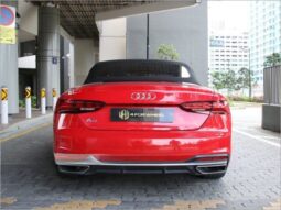 Audi A5 Cabriolet Mild Hybrid 2.0A TFSI S-tronic Advanced full