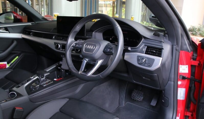 Audi A5 Cabriolet Mild Hybrid 2.0A TFSI S-tronic Advanced full