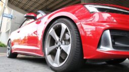 Audi A5 Cabriolet Mild Hybrid 2.0A TFSI S-tronic Advanced full