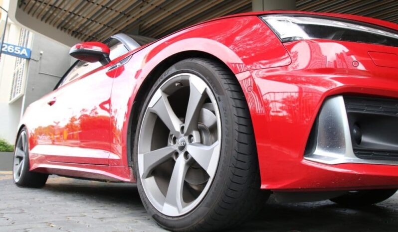 Audi A5 Cabriolet Mild Hybrid 2.0A TFSI S-tronic Advanced full