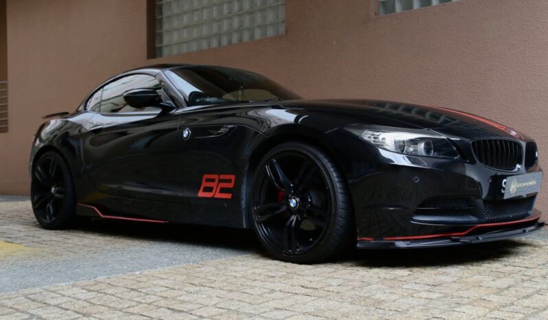BMW Z4 sDrive23i (COE till 12/2028) full