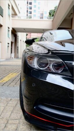 BMW Z4 sDrive23i (COE till 12/2028) full