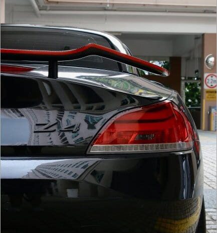 BMW Z4 sDrive23i (COE till 12/2028) full